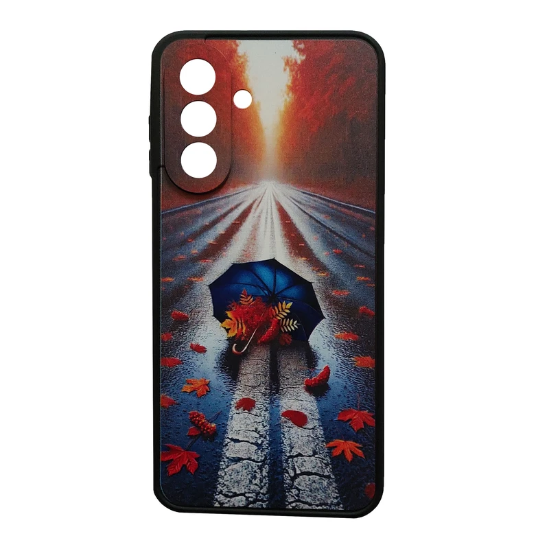 کاور کد US727 مناسب برای گوشی موبایل سامسونگ Galaxy A17