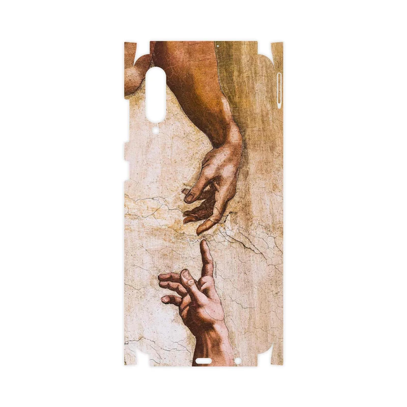 برچسب پوششی ماهوت مدل The Creation of Adam of MichelAnge-FullSkin مناسب برای گوشی موبایل سامسونگ Galaxy A50s