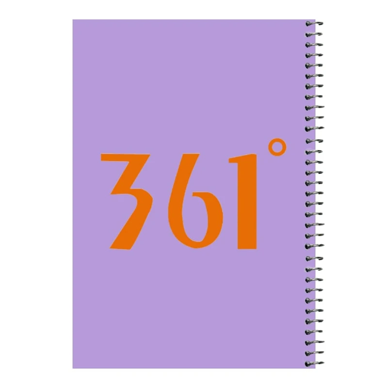 دفتر مشق 80 برگ اس جی مدل اسپرت     