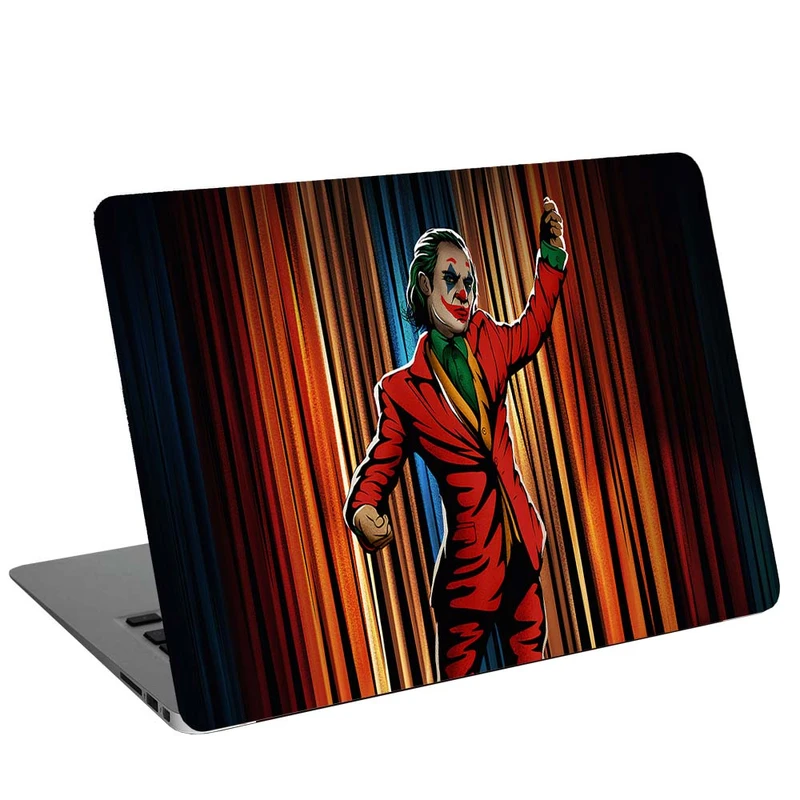 استیکر لپ تاپ طرح joker G-1927 مناسب برای لپ تاپ 15.6 اینچ 