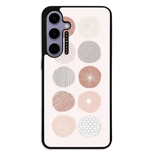 AKAM AMC-WSGS24P-DOTS-10 Cover For Samsung Galaxy S24 Plus