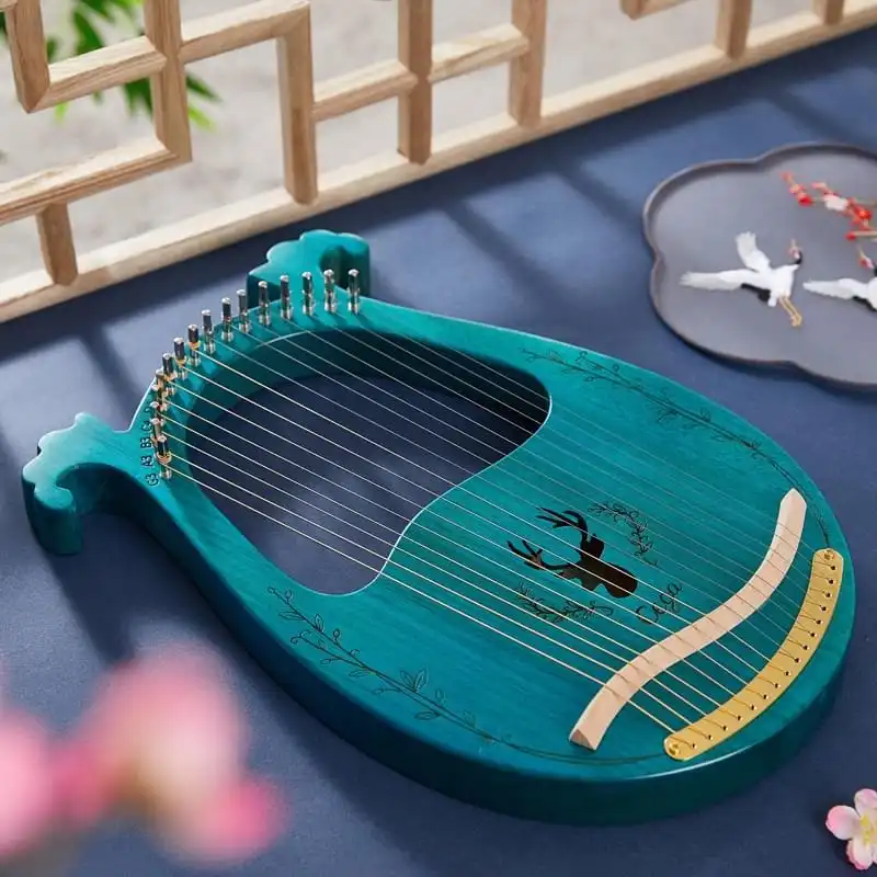 چنگ رومی سگا مدل LY16_HB