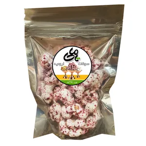 نقل گردویی گل محمدی تاملی - 250 گرم