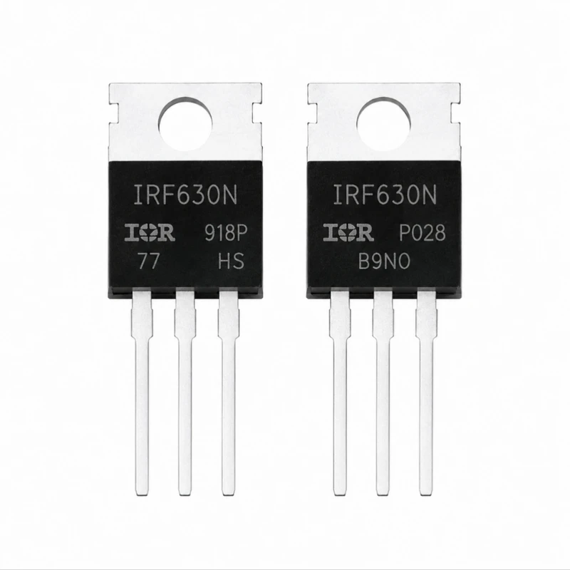 ماسفت مدل IRF630N بسته 2 عددی