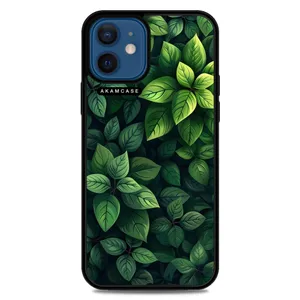 AKAM AMC-WA12M-LEAVES-39 Cover For Apple iPhone 12 Mini