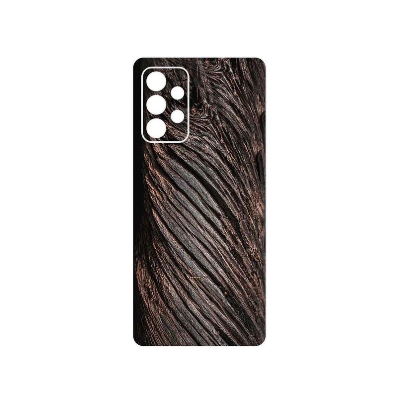 برچسب پوششی ماهوت مدل Wood Texture 9 مناسب برای گوشی موبایل سامسونگ Galaxy A52s 5G