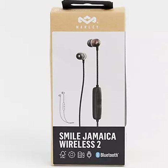 هدفون بلوتوثی مارلی مدل Smile Jamaica Wireless 2 -  - 2