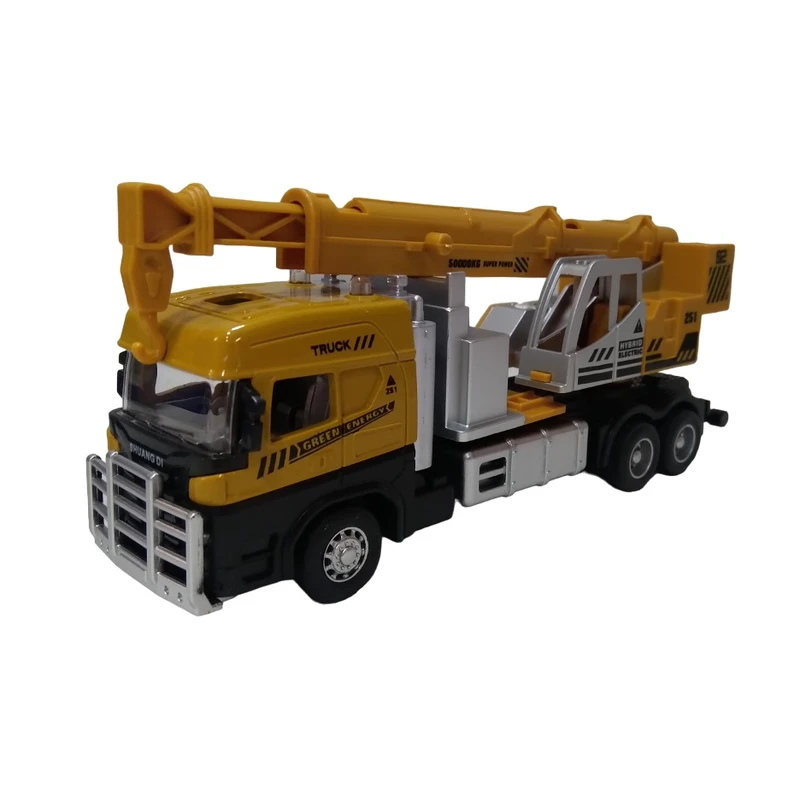 ماشین بازی مدل جرثقیل کد 128CTY