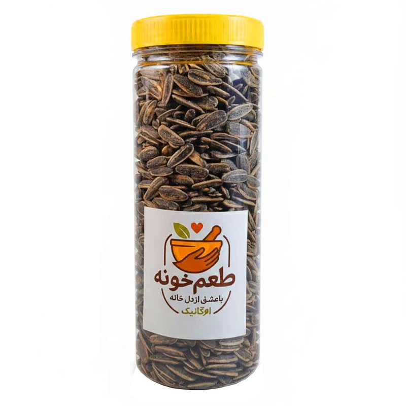 تخمه آفتابگردان با طعم کچاپ طعم خونه - 500 گرم