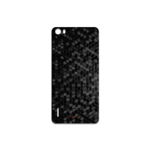 MAHOOT Honey-Comb-Circle Cover Sticker for Honor 6