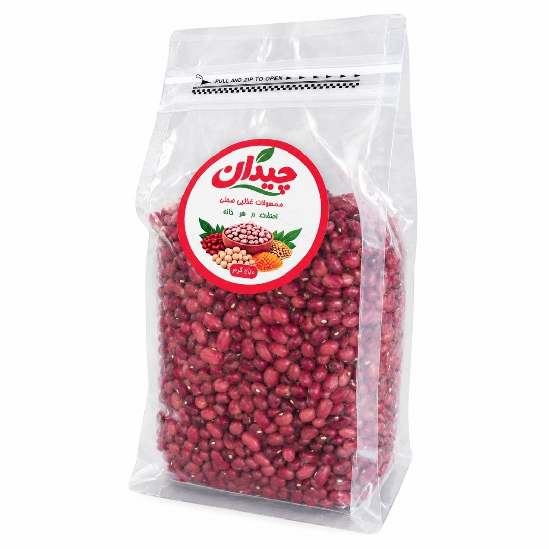 لوبیا قرمز چیدان - ۹۰۰ گرم
