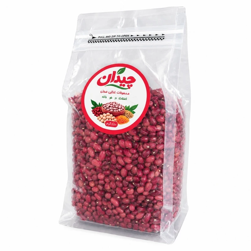 لوبیا قرمز چیدان - ۹۰۰ گرم