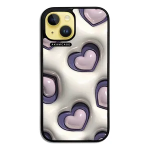 AKAM AMC-WA15-JELLY-54 Cover For Apple iPhone 15