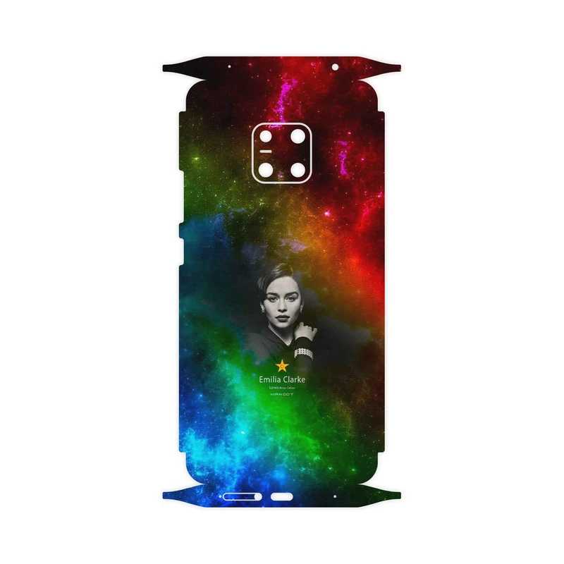 برچسب پوششی ماهوت مدل emilia clarke-FullSkin مناسب برای گوشی موبایل هوآوی Mate 20 Pro