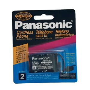 نقد و بررسی باتری تلفن بی سیم پاناسونیک مدل P-P301 PA/1B توسط خریداران
