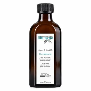 Design Look Illumyno Argan & Tsubaki Regenerating Elixir 100 ml