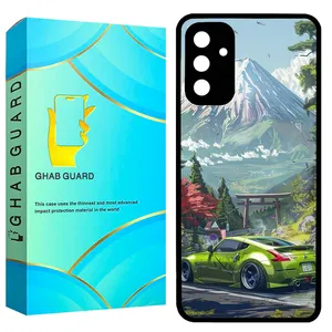 Ghab Guard GCHPA15 Cover For Samsung Galaxy A15