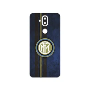 MAHOOT  Inter-Milan-FC Cover Sticker for Nokia 8.1