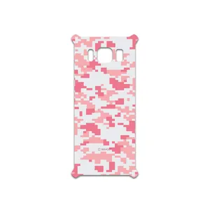 MAHOOT Army-Pink-pixel Cover Sticker for Samsung Galaxy S8 Active