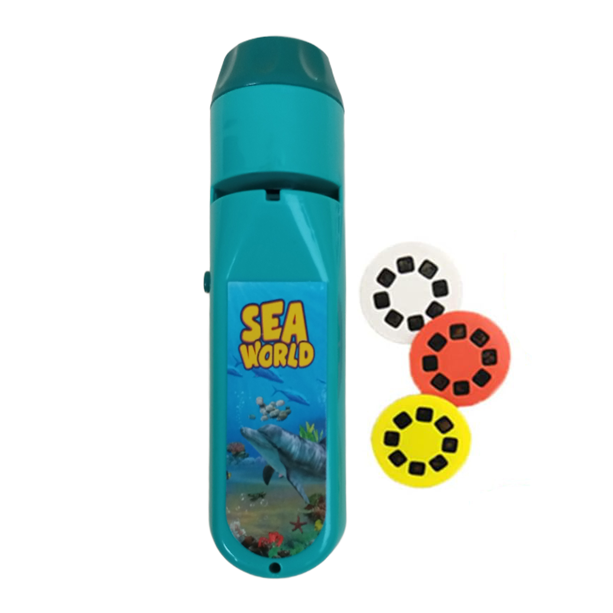 پروژکتور اسباب بازی مدل حیوانات دریا کد 524