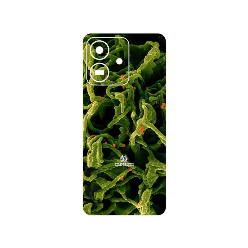 برچسب پوششی ماهوت مدل Atom Universe 2 مناسب برای گوشی موبایل آنر Play 10