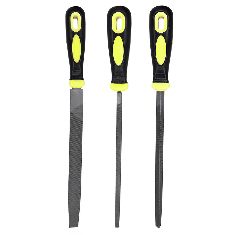 سوهان فلز مدل MMA-LS3 مجموعه 3 عددی