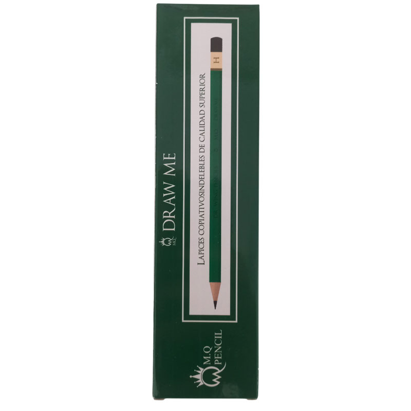 مداد طراحی ام کیو مدل H