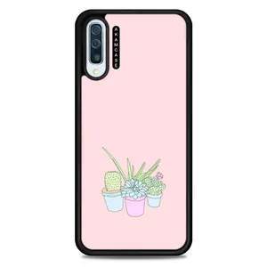 AKAM AMC-WSGA50-CACTUS-40 Cover For Samsung Galaxy A50