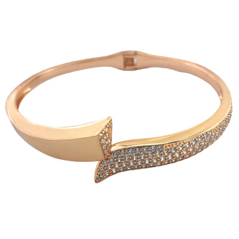 دستبند النگویی زنانه ژوپینگ مدل B4040