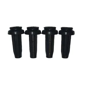 وایر شمع خودرو رایان مدل RX630 مناسب برای پژو 206 تیپ 5 بسته 4 عددی