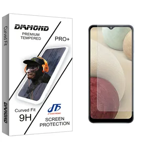 JF Diamond Glass Screen Protector For Samsung Galaxy A12