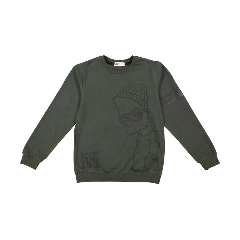 سویشرت پسرانه نونا مدل 2211339-78