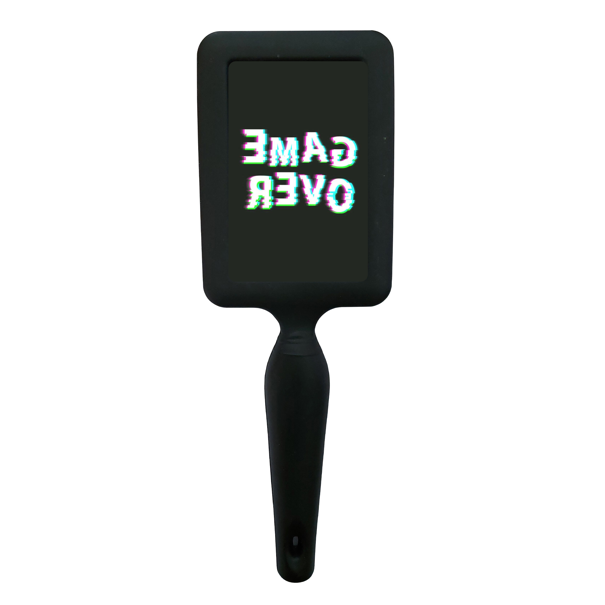 برس مو طرح GAME OVER مدل B1203