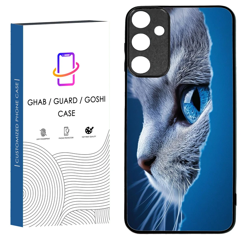 کاور قاب گارد گوشی طرح پسرانه کد 79 - TPU مناسب برای گوشی موبایل  سامسونگ Galaxy A15