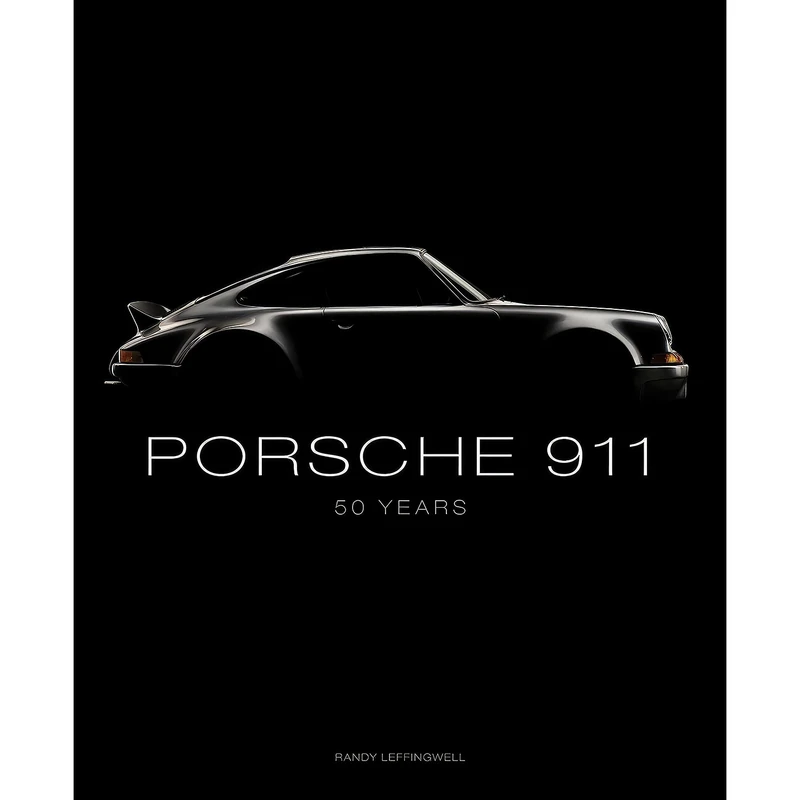 کتاب Porsche 911 اثر Randy Leffingwell انتشارات Motorbooks