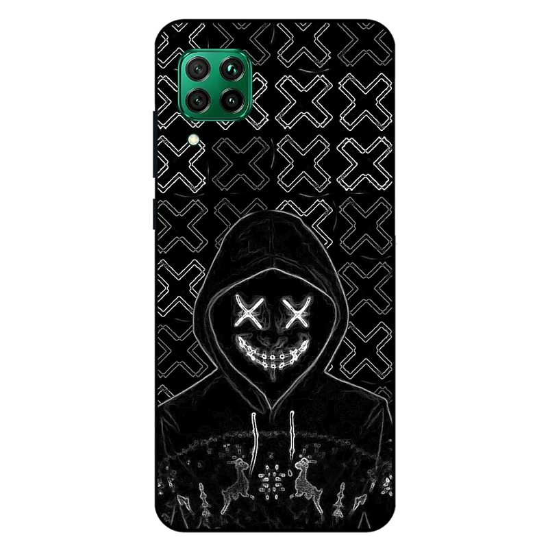 کاور مگافون کد 7764 مناسب برای گوشی موبایل هوآوی P40 Lite / Nova 7i / Nova 6SE