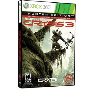 بازی Crysis 3 مخصوص Xbox 360 