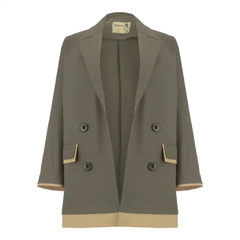 ست کت و شلوار زنانه السانا مدل سونار کد 189253