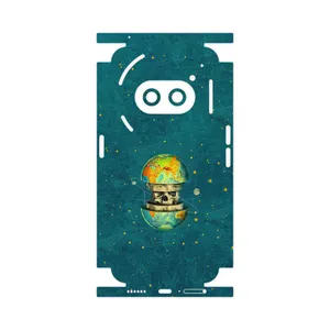 MAHOOT Collage of Earth Face-FullSkin Cover Sticker for Nothing Phone 2a