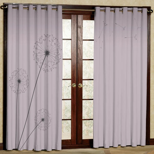 پرده کد 5513 ابعاد 280x140 سانتی متر