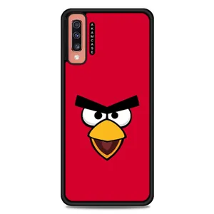 AKAM AMC-WSGA70-ANGRY BIRDS18 Cover For Samsung Galaxy A70