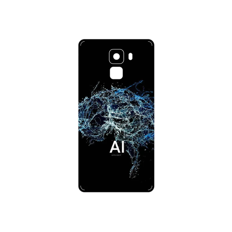 برچسب پوششی ماهوت مدل Artificial intelligence 2 مناسب برای گوشی موبایل آنر 7