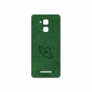 MAHOOT GL-IRC Cover Sticker for ASUS Zenfone 3 Max ZC520TL
