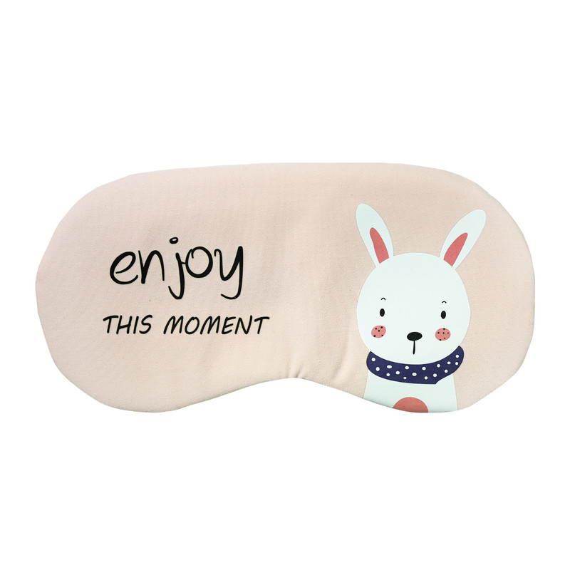 چشم بند خواب مدل خرگوش کد R231044
