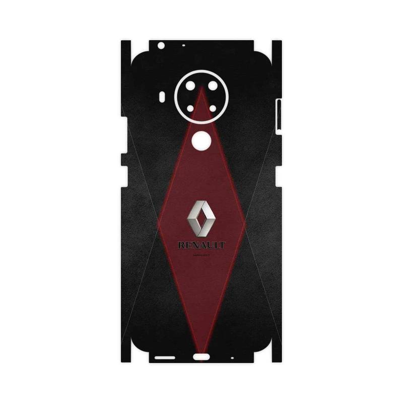 برچسب پوششی ماهوت مدل Renault-FullSkin مناسب برای گوشی موبایل نوکیا 5.4