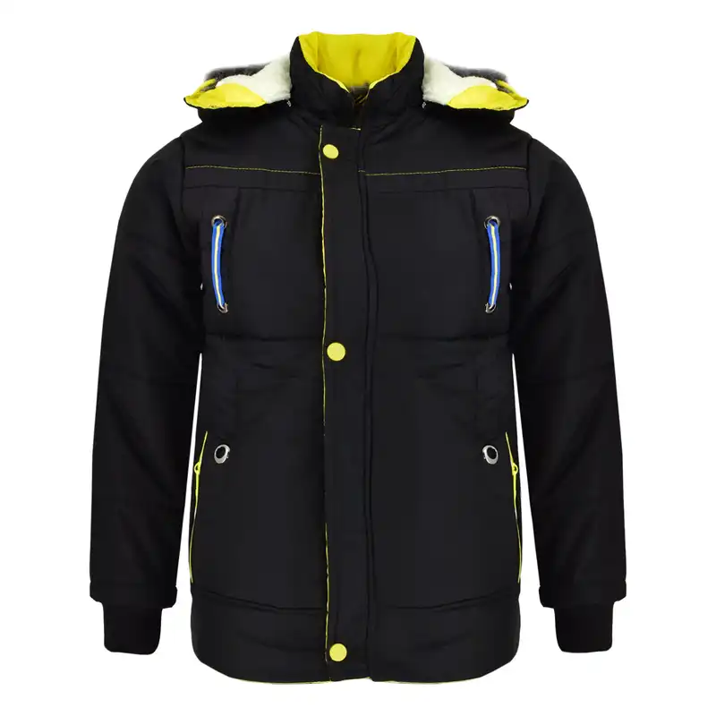 کاپشن پسرانه کد M2710-6