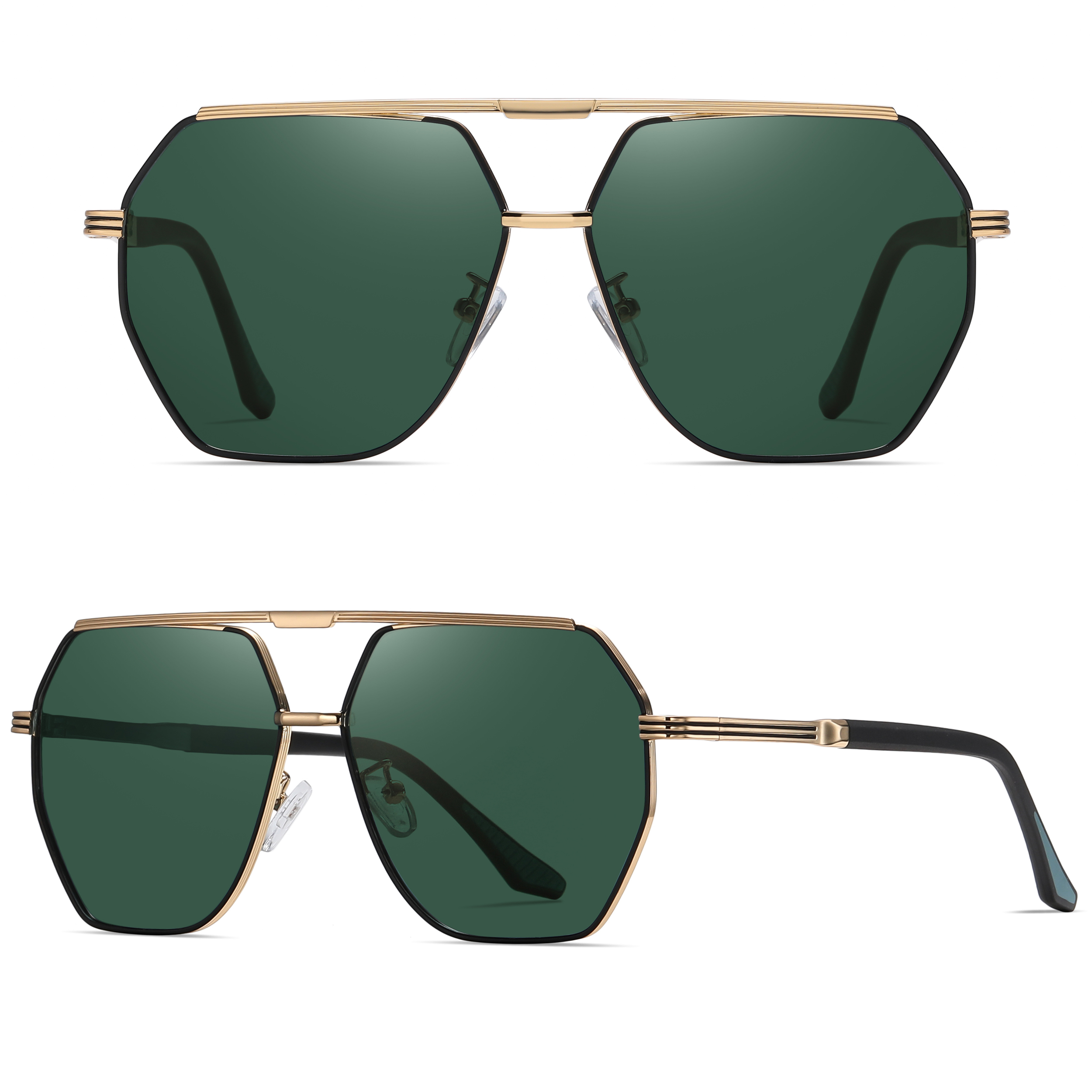 عینک آفتابی مردانه مدل JS8529C02-P33 Avantgarde Visionary