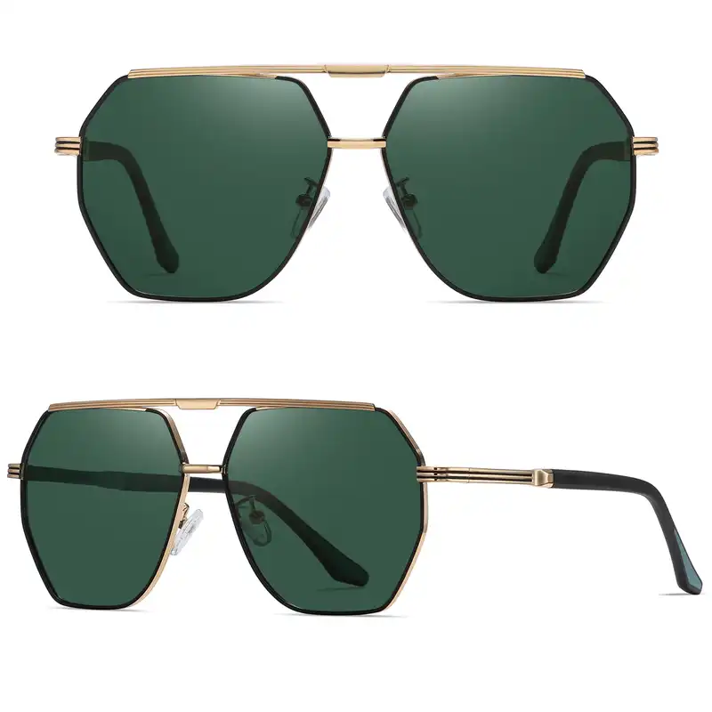 عینک آفتابی مردانه مدل JS8529C02-P33 Avantgarde Visionary