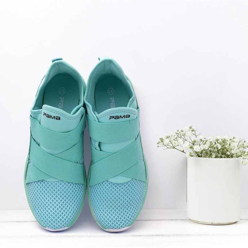 کفش پیاده روی زنانه پاما مدل کی ناز کد G1020