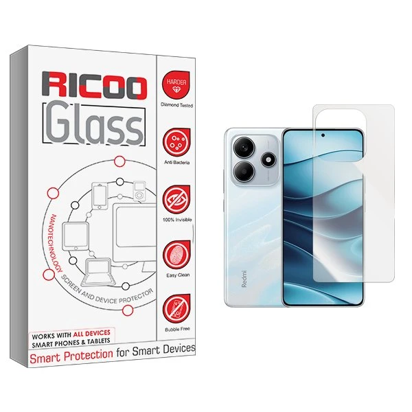 محافظ پشت گوشی ریکو مدل RiC2 مناسب برای گوشی موبایل شیائومی Redmi Note 14